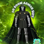 Mythic Thread Dr. Doom Armor Suit – Custom Artisan Build