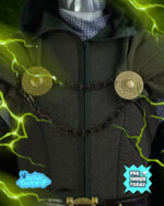Mythic Thread Dr. Doom Armor Suit – Custom Artisan Build - Image 3