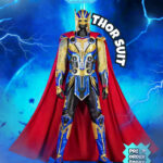 Thor God of Thunder Armor