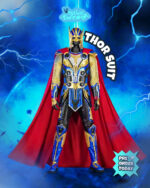 Thor God of Thunder Armor