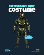 Super Master Chief Spartan Armor Suit - Image 3
