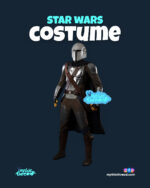 The Mandalorian Handcrafted Beskar Armor Suit - Image 2