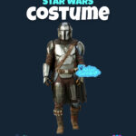 The Mandalorian Handcrafted Beskar Armor Suit