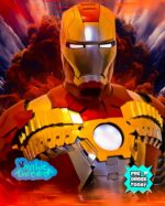 Iron Man Mark V Portable Armor - Image 3