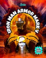 Iron Man Mark V Portable Armor - Image 4