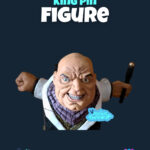 Kingpin: The Underworld Overlord Handcrafted Premium Action Figure