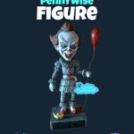Pennywise: The Dancing Clown Handcrafted Premium Action Figure
