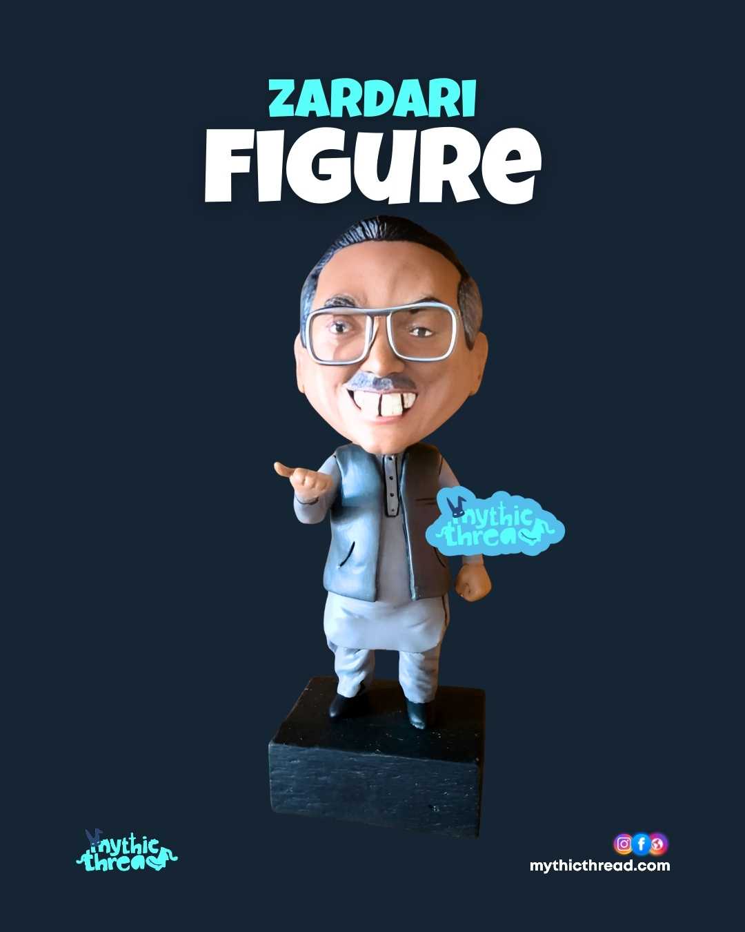 WhatsApp Image 2026-01-11 at 10.01.45 AM The Mastermind: Zardari Handcrafted Premium Action Figure - Image 1