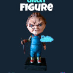 Chucky: The Notorious Killer Doll Handcrafted Action Figure