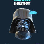 Mythic Archive: Handcrafted 1:1 Scale Star Wars Commander Helmets