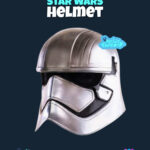 Galactic Legends: Handcrafted Premium Star Wars Prop Helmets